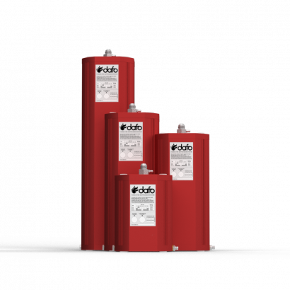 Dafo Vehicle Fire Protection