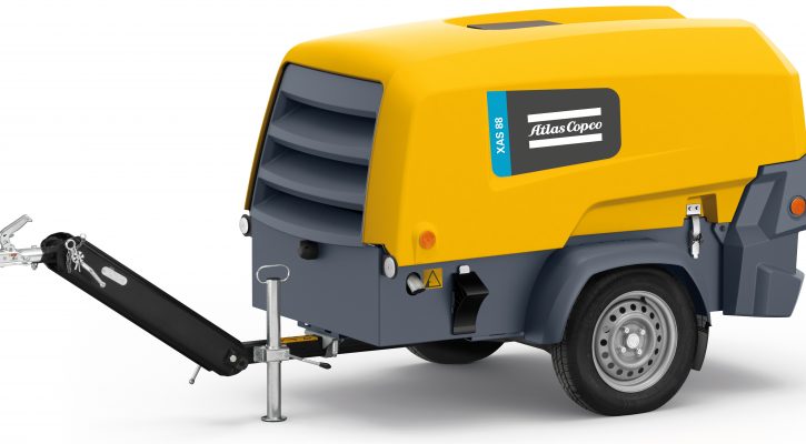 Atlas Copco